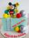 Mickey mouse Half Cake For Sixth Month Baby Cake With Name